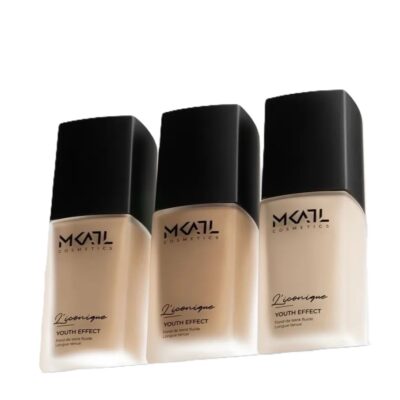 Тон-флюид антивозрастной Make-up Atelier Paris (MKATL COSMETICS) YOUTH EFFECT эффект молодости, 40 мл