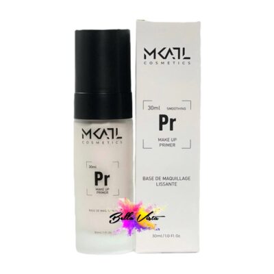 База разглаживающая Make-up Atelier Paris (MKATL COSMETICS) Make Up Primer Smoothing - BASEL, 30 мл