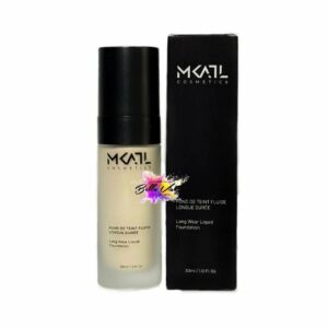 Тон-флюид водостойкий Make-up Atelier Paris , 30 мл