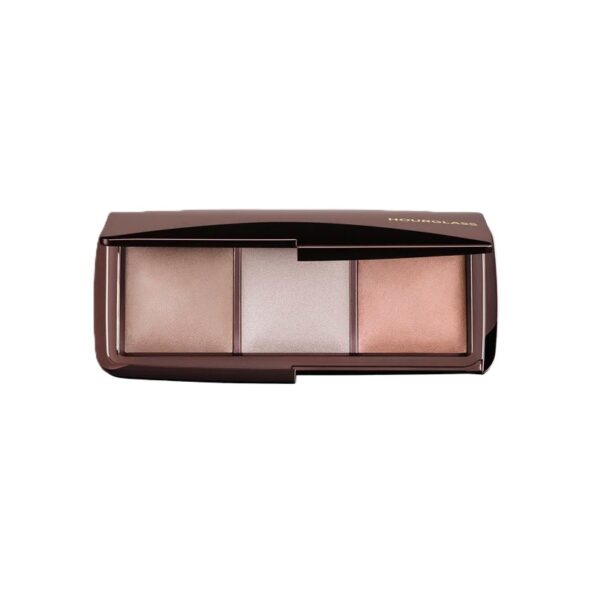 Палитра для лица 3-цветная HOURGLASS Ambient Lighting Palette - Ambient Lighting Palette, 9.9 г (Volume I)