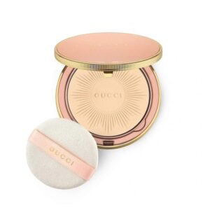 Матирующая пудра для лица GUCCI MATTE POWDER - оттенок 01, светло-бежевый, 10 г