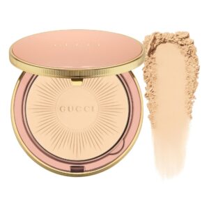 Пудра для лица матирующая GUCCI MATTE POWDER Blurring & Mattifying Tinted Powder, Natural Matte - 01, 10 г