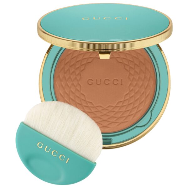 Бронзирующая пудра для лица GUCCI POUDRE DE BEAUTE ECLAT SOLEIL Bronzing Powder - 02, 12 г