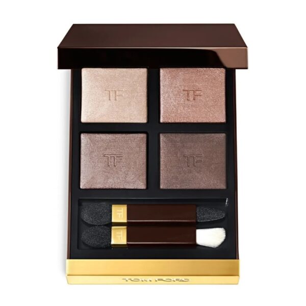 Палитра теней для век TOM FORD Eye Color Quad - 03 Nude Dip, 6 г