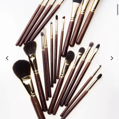 Набор кистей PANFILOVSKAYA BEAUTY - PRO1, 20 кистей в тубусе