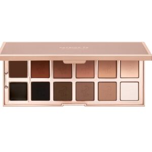 Палитра матовых теней для глаз Patrick Ta MAJOR DIMENSION III Eyeshadow Palette