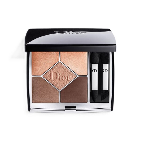 Палитра теней для глаз 5 цветов DIOR DIORSHOW 5 COULEURS - 559 Poncho, 7 г