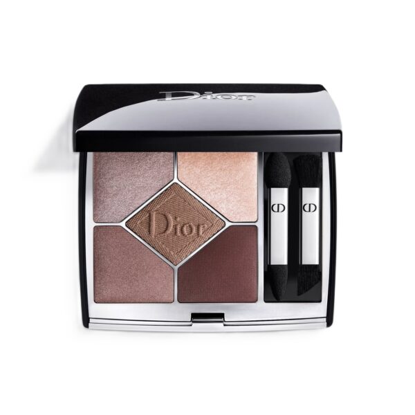 Палитра теней для глаз 5 цветов DIOR DIORSHOW 5 COULEURS - 669 Soft Cashmere, 7 г