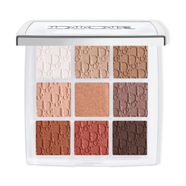 Палитра теней для глаз DIOR BACKSTAGE EYE PALETTE - 001 Nude Essentials, 10 г
