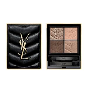 Палитра теней для глаз Yves Saint Laurent COUTURE MINI CLUTCH -100 Stora Dolls, 4 г