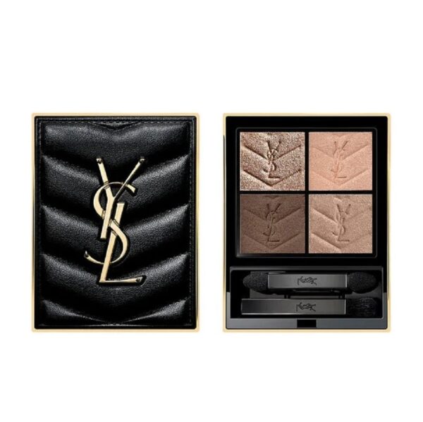 Палитра теней для глаз Yves Saint Laurent COUTURE MINI CLUTCH -100 Stora Dolls, 4 г