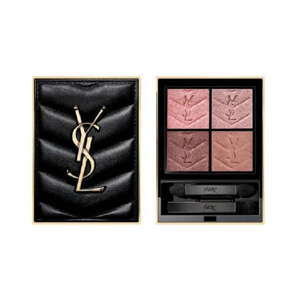 Палитра теней для глаз Yves Saint Laurent COUTURE MINI CLUTCH - 400 Babylone Roses, 4 г