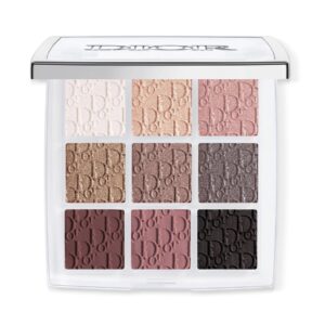 Палитра теней для глаз DIOR BACKSTAGE EYE PALETTE - 002 Smoky Essentials, 10 г