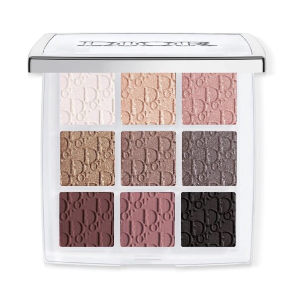 Палитра теней для глаз DIOR BACKSTAGE EYE PALETTE - 002 Smoky Essentials, 10 г