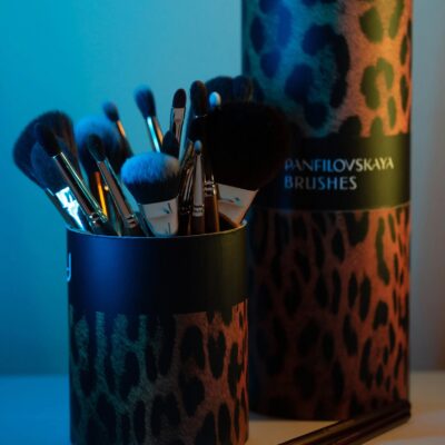 Набор кистей PANFILOVSKAYA BEAUTY — PRO2, 20 кистей в тубусе