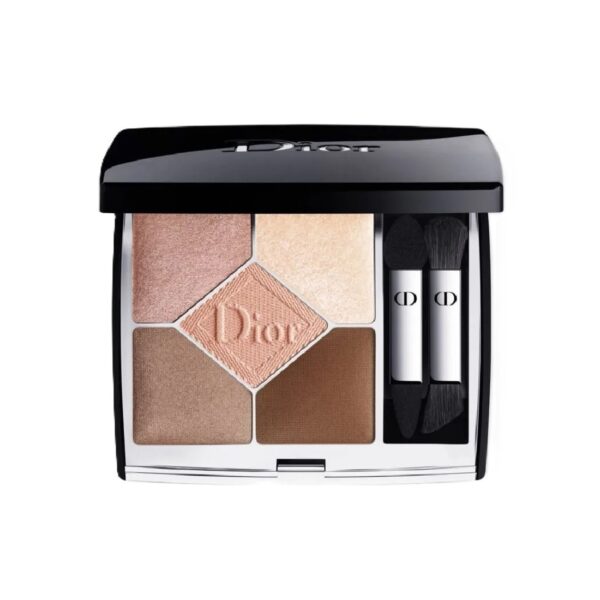 Палитра теней для глаз 5 цветов DIOR DIORSHOW 5 COULEURS - 649 Nude Dress, 7 г
