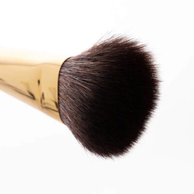 04 Кисть для сухой коррекции PANFILOVSKAYA BEAUTY (микс ворса козы и искусственного ворса белки)