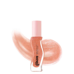 Масло-блеск Gisou Honey Infused Lip Oil - Glazed plum, 8 мл