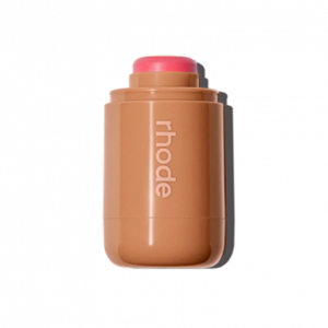 Кремовые компактные румяна Rhode Pocket Blush - Sprinkle, теплый перламутрово-розовый, 5.3 гр