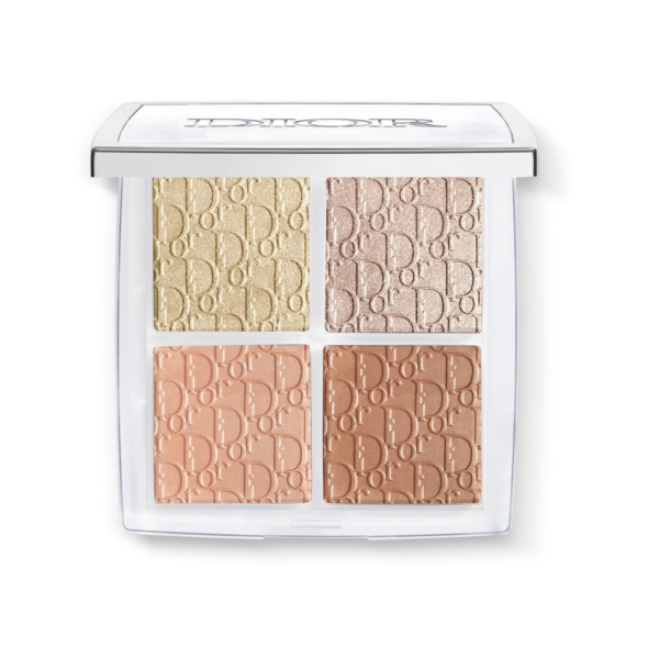 Палетка хайлайтеров Dior Backstage Glow Face Palette 002 Glitz