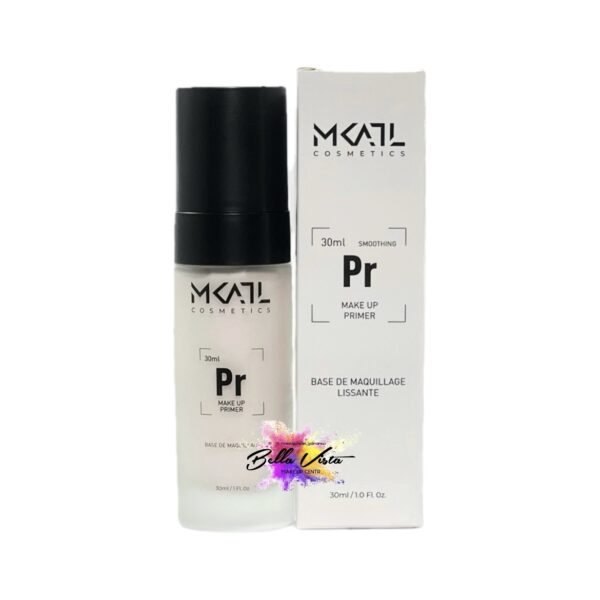 База с эффектом разглаживания Make-up Atelier Paris BASEL - 30ml