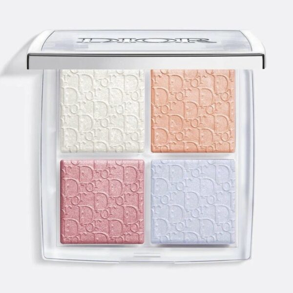 Палетка хайлайтеров Dior Backstage Glow Face Palette 006 Celestial Glow