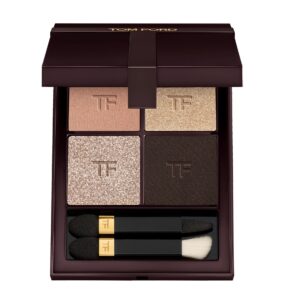 Палитра теней для век TOM FORD Eye Color Quad - 35 Rose Topaz, 8 г