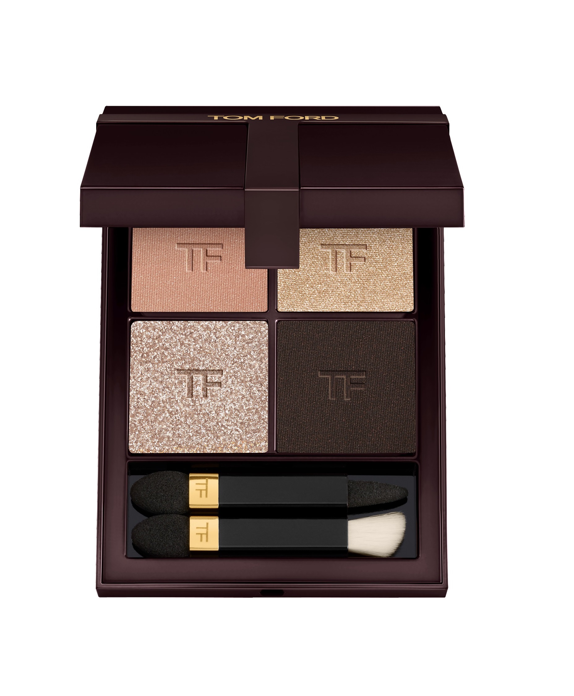Палитра теней для век TOM FORD Eye Color Quad - 35 Rose Topaz, 8 г