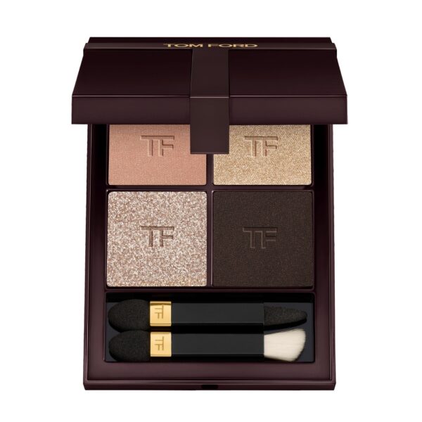 Палитра теней для век TOM FORD Eye Color Quad Creme - 35 Rose Topaz, 8 г
