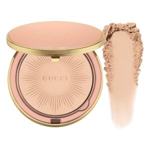 Пудра для лица матирующая GUCCI MATTE POWDER Blurring & Mattifying Tinted Powder, Natural Matte - 02, 10 г