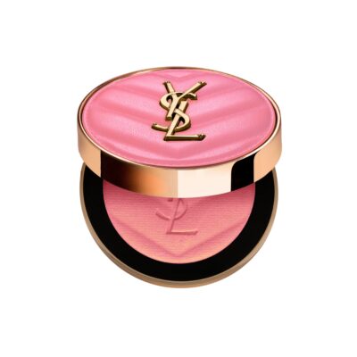 Румяна стойкие пудровые Yves Saint Laurent MAKE ME BLUSH Bold Blurring Blush - 93 Retless Rose, 6 г