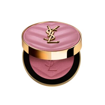 Румяна стойкие пудровые Yves Saint Laurent MAKE ME BLUSH Bold Blurring Blush - 44 Nude Lavalliere, 6 г