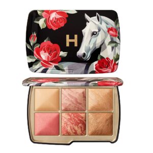 Палитра для лица 6-цветная HOURGLASS Ambient Lighting Edit Unlocked - Horse, 8.4 г