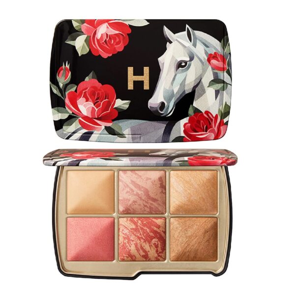 Палитра для лица 6-цветная HOURGLASS Ambient Lighting Edit Unlocked - Horse, 8.4 г