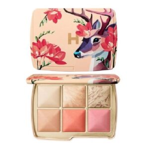Палитра для лица 6-цветная HOURGLASS Ambient Lighting Edit Unlocked - Deer, 8.4 г