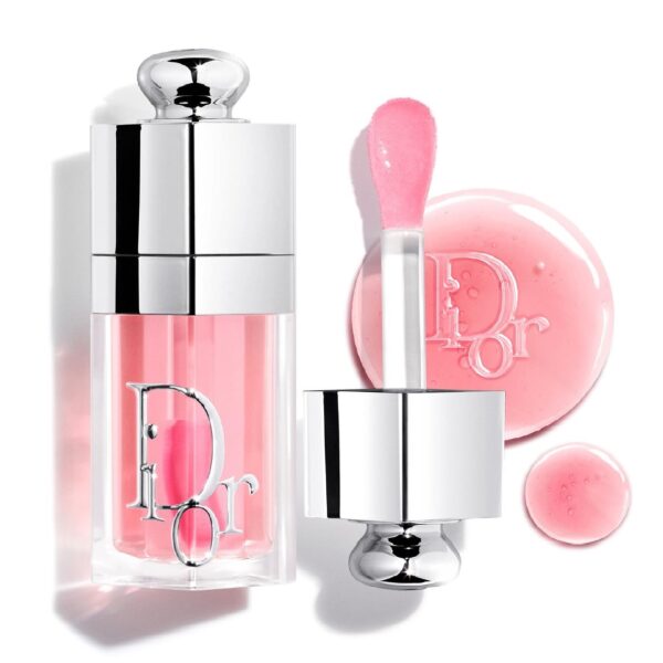 Масло для губ питательное DIOR Addict Lip Glow Oil - 001 Pink / Juicy, 6 мл