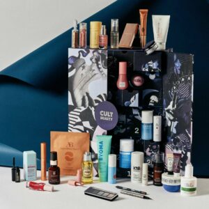 Адвент Календарь Cult Beauty Advent Calendar 2025 (Classic Curation)