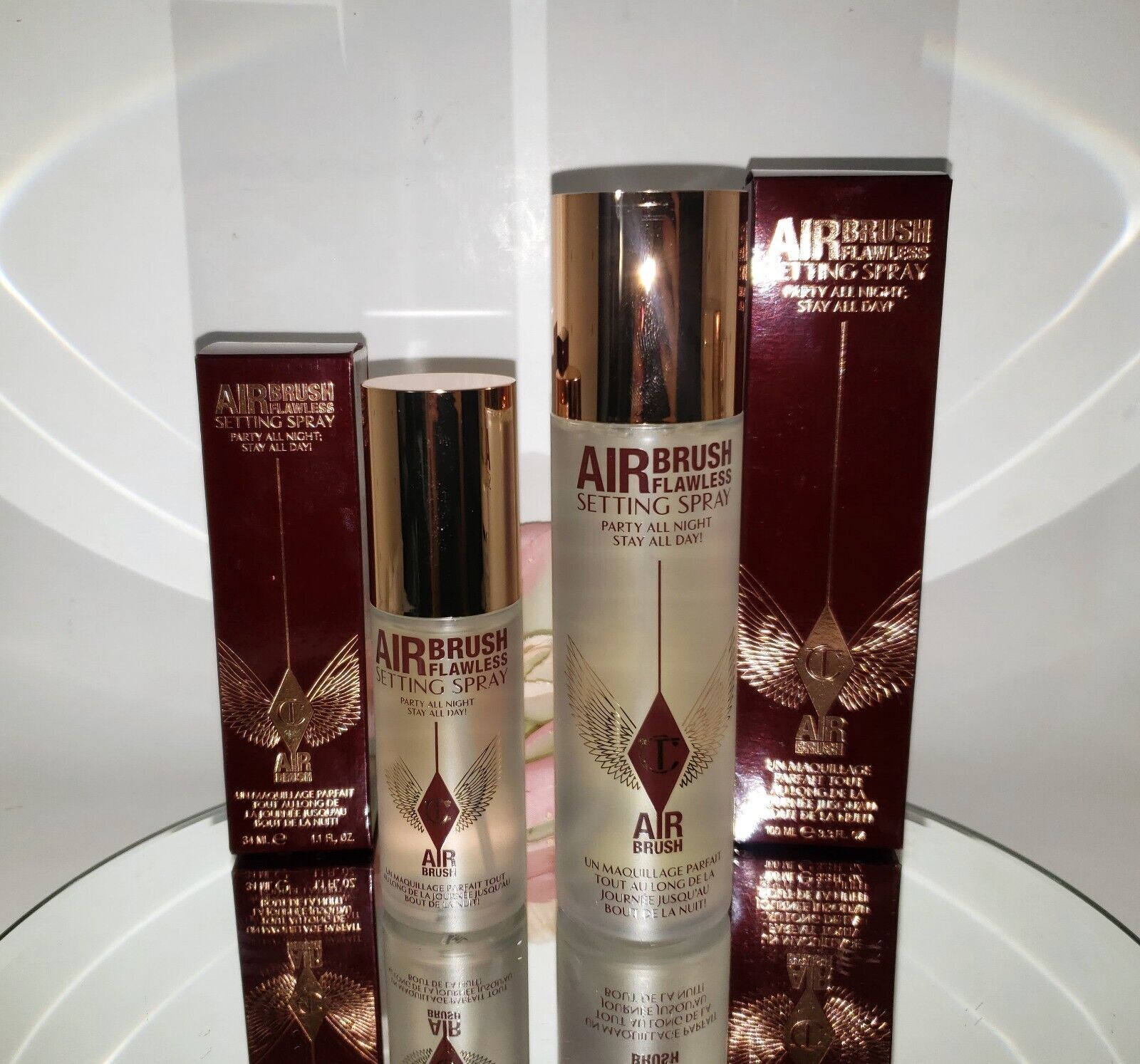 спрей фиксатор CT5