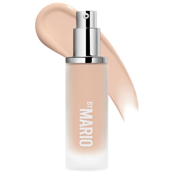 Тональная основа с натуральным финишем MAKEUP BY MARIO SurrealSkin Natural Finish Foundation - 2N, 30 мл