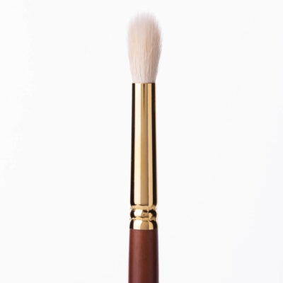 12 Кисть для растушевки теней PANFILOVSKAYA BEAUTY (имитация козы и коза)