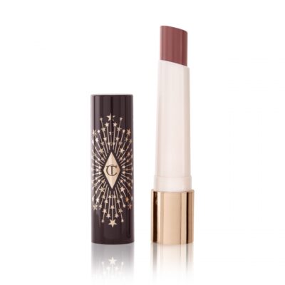 Бальзам-блеск гиалуроновый Charlotte Tilbury Hyaluronic Happikiss - Pillow talk, 2.4 г