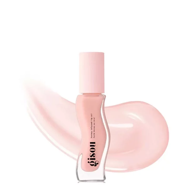 Масло-блеск Gisou Honey Infused Lip Oil -Vanilla Glaze, 8 мл
