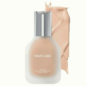 Тональный крем Haus Labs by Lady Gaga Triclone Skin Tech Foundation  - оттенок 110 Light Neutral, 30 ml