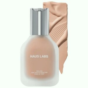 Тональный крем Haus Labs by Lady Gaga Triclone Skin Tech Foundation  - оттенок 160 Light Neutral, 30 ml