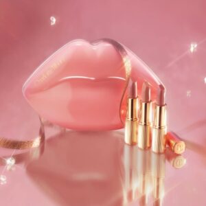 Набор для губ Charlotte Tilbury Hollywood Iconic Mini Lip Trio