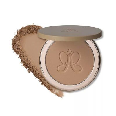 Пудровый бронзер для лица Anastasia Beverly Hills SMOOTH BLUR BRONZER - Golden beach glow, 10 г