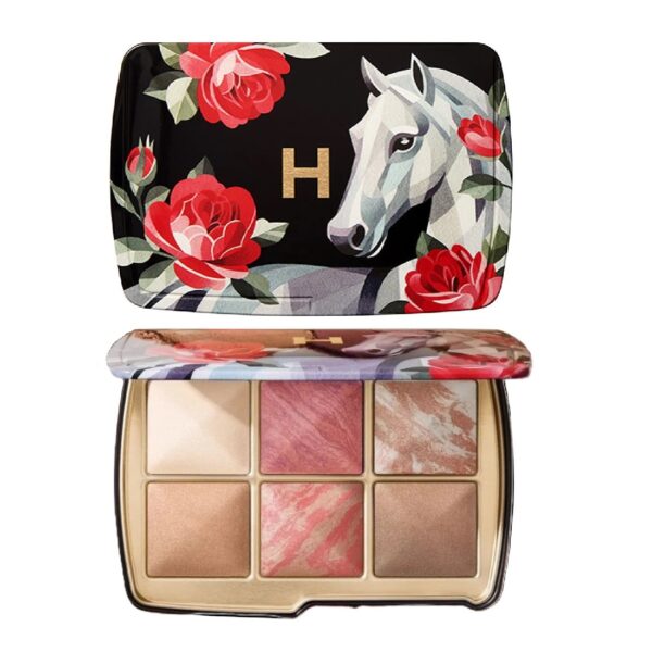 Палитра для лица 6-цветная HOURGLASS Ambient Lighting Edit Unlocked - Horse, 8.4 г, Limited edition 2026