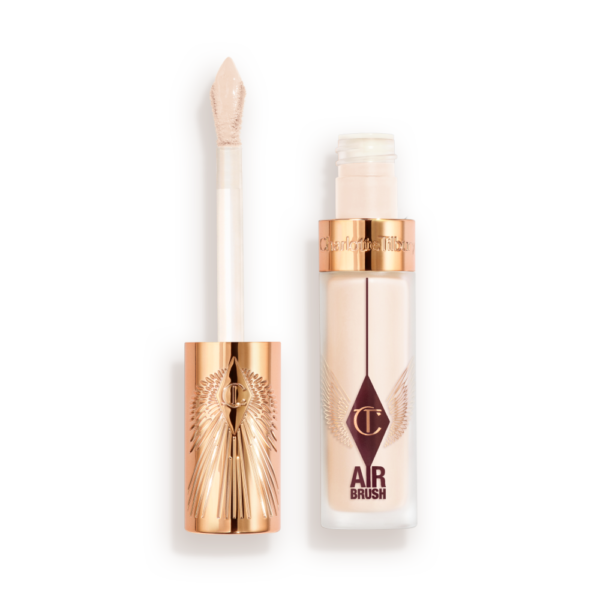 Консилер стойкий Charlotte Tilbury Airbrush Flawless Blur Concealer - 2 Fair, 8.3 г