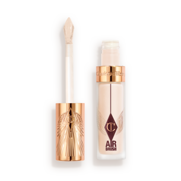 Консилер стойкий Charlotte Tilbury Airbrush Flawless Blur Concealer — 2.5 Fair, 8.3 г