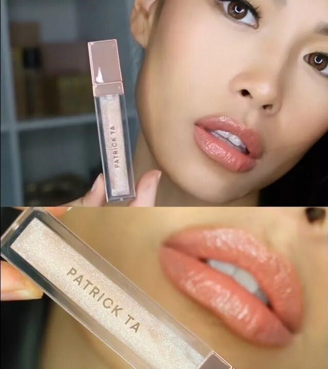 Блеск для губ Patrick Ta Major Glow Lip Shine - She's Expensive, 7 мл — изображение 5